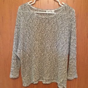 Cato Woman gray sweater